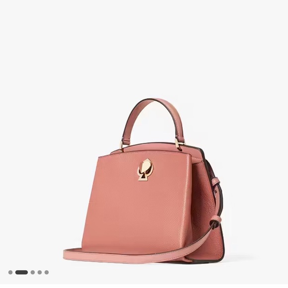 Kate Spade Purse Medium Romy Satchel & Crossbody - Picture 2 of 8